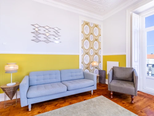 Apartment Lisbon, 7 bedrooms, 22 persons - photo_1011787184612