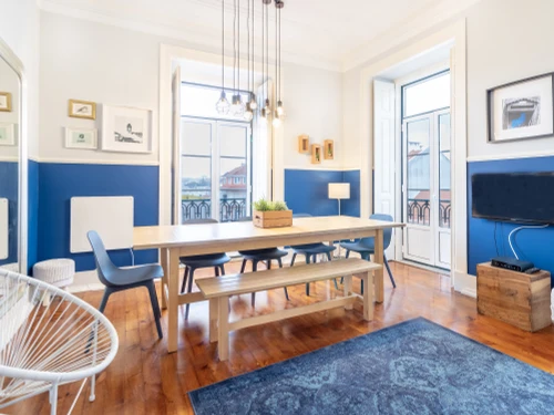 Apartment Lisbon, 7 bedrooms, 21 persons - photo_1011787184765