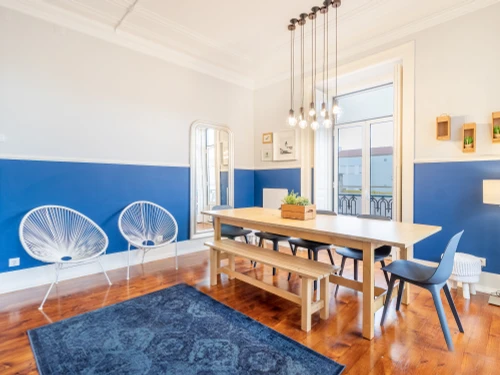 Apartment Lisbon, 7 bedrooms, 21 persons - photo_1011787184765