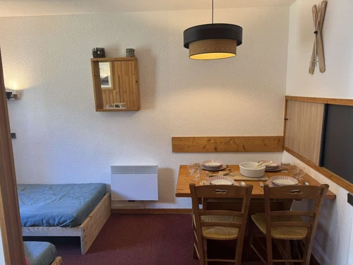 Studio Les Avanchers-Valmorel, studio flat, 4 persons - photo_20013899679