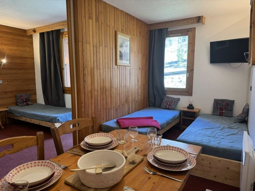 Studio Les Avanchers-Valmorel, studio flat, 4 persons - photo_20013899679