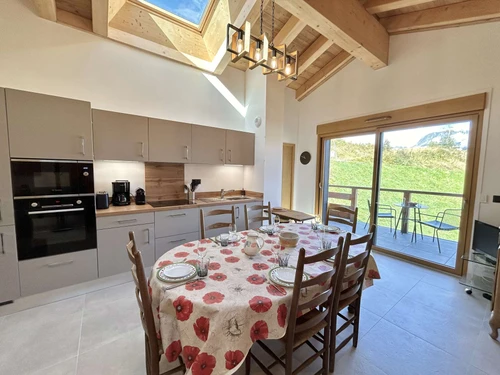 Apartamento Combloux, 2 dormitorios, 6 personas - photo_1011787207399