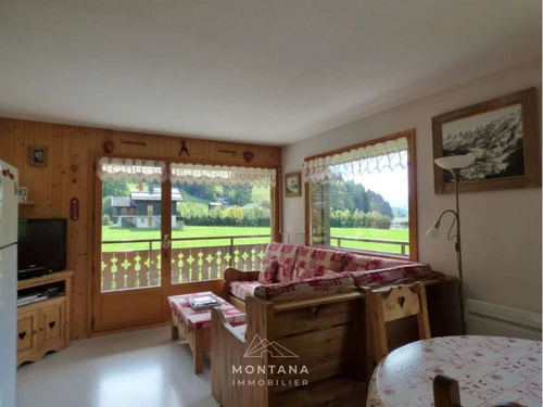 Apartment Le Grand-Bornand, 3 bedrooms, 7 persons - photo_1011787209407