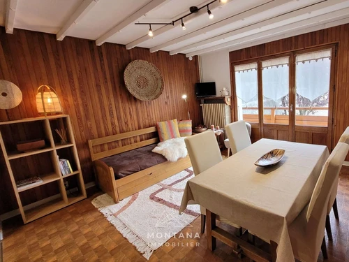 Ferienwohnung Le Grand-Bornand, 1 Schlafzimmer, 4 Personen - photo_1011787209902