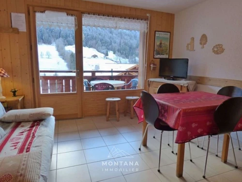 Appartement Le Grand-Bornand, 2 pièces, 4 personnes - photo_1011787210191
