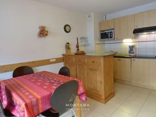 Ferienwohnung Le Grand-Bornand, 1 Schlafzimmer, 4 Personen - photo_1011787210191