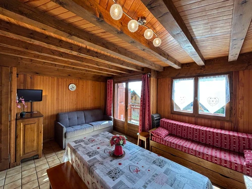 Ferienwohnung Les Saisies, 1 Schlafzimmer, 6 Personen - photo_18178985751