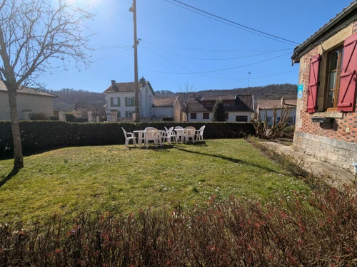 Gîte Futeau, 4 pièces, 6 personnes - photo_14994422491