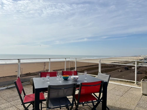 Appartement Saint-Hilaire-de-Riez, 5 pièces, 8 personnes - photo_1011241391224