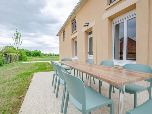 Gîte Morvilliers, 4 pièces, 6 personnes - photo_1011787367858