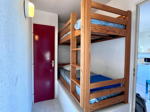 Appartement Sète, 1 pièce, 4 personnes - photo_15843512135