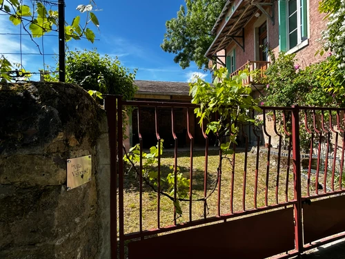 Villa La Roche-Posay, 3 pièces, 4 personnes - photo_1011787439332