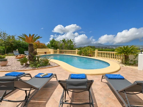 Villa Xàbia, 3 pièces, 4 personnes - photo_1011589729197
