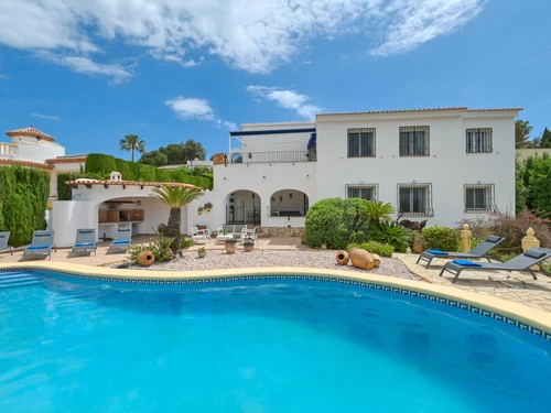 Villa Xàbia, 5 pièces, 8 personnes - photo_1011589728923