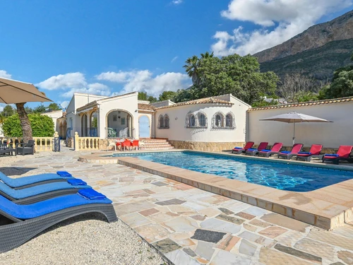 Villa Xàbia, 5 bedrooms, 10 persons - photo_1011763559210