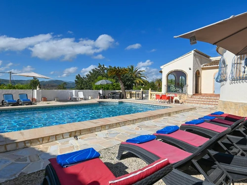 Villa Xàbia, 3 Schlafzimmer, 6 Personen - photo_1011763557474