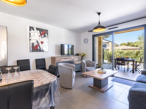 Appartement Bonifacio, 3 pièces, 4 personnes - photo_1011787660635