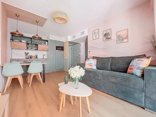 Appartement Roquebrune-Cap-Martin, 2 pièces, 4 personnes - photo_1011771863411