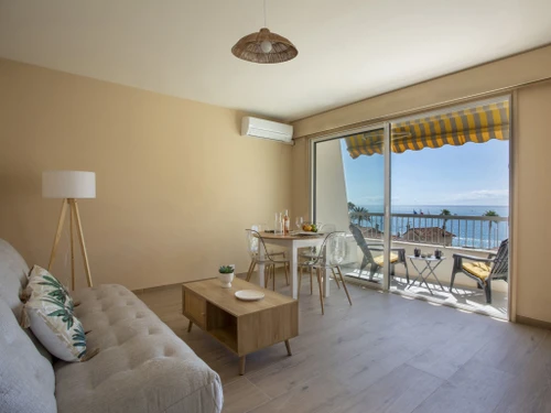 Apartment Cagnes-sur-Mer, 1 bedroom, 2 persons - photo_1011787661413