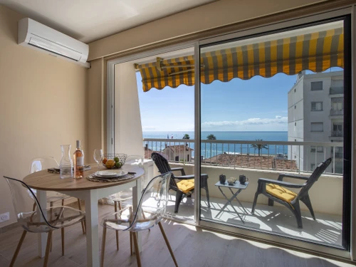 Apartment Cagnes-sur-Mer, 1 bedroom, 2 persons - photo_1011787661413