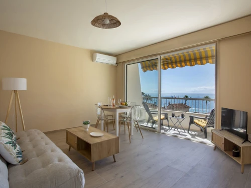Apartment Cagnes-sur-Mer, 1 bedroom, 2 persons - photo_1011787661413