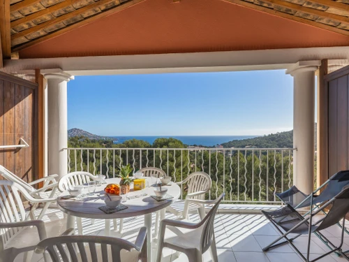 Ferienwohnung Saint-Raphaël, 2 Schlafzimmer, 6 Personen - photo_17277912148