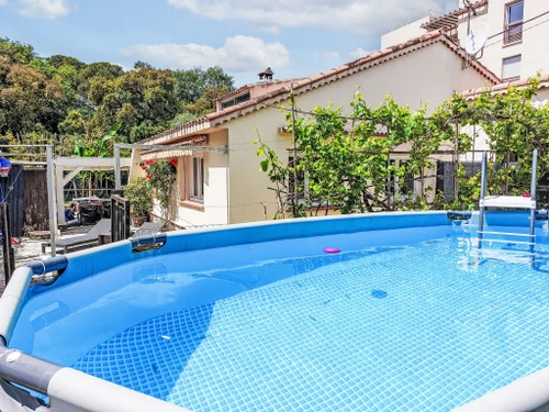 Studio Villeneuve-Loubet, 3 bedrooms, 6 persons - photo_1011787662315