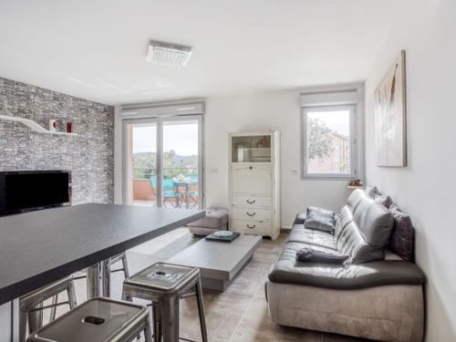 Apartamento Bormes-les-Mimosas, 1 dormitorio, 2 personas - photo_14696333582