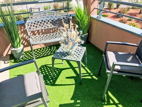 Apartamento Bormes-les-Mimosas, 1 dormitorio, 2 personas - photo_14696333582