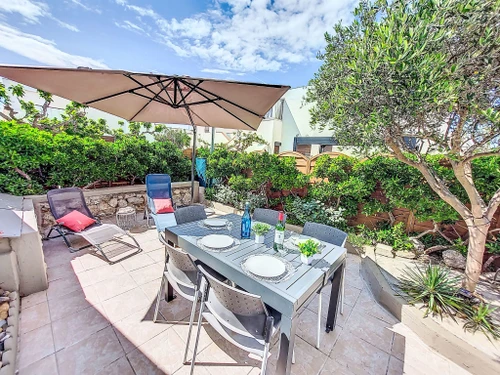 Maison Le Barcarès, 2 pièces, 4 personnes - photo_1011787669200