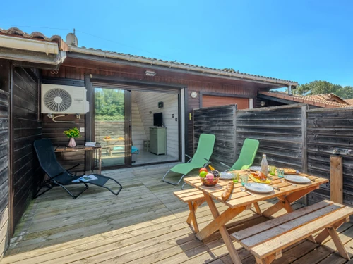 Appartement Mimizan, 2 pièces, 3 personnes - photo_1011787670878