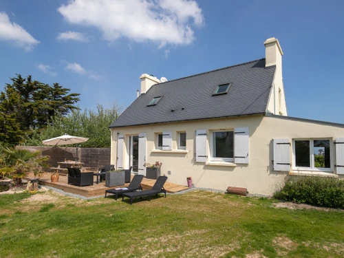 Ferienhaus Kerlouan, 3 Schlafzimmer, 6 Personen - photo_16281157944