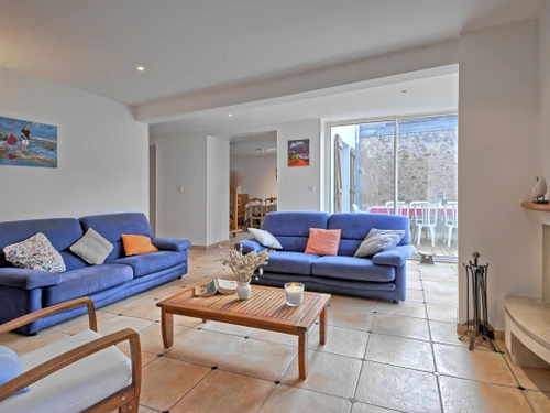Casa Le Pouliguen, 4 dormitorios, 8 personas - photo_1011669988029