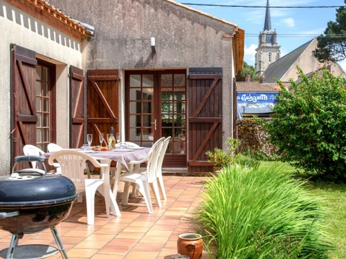 Casa Les Moutiers-en-Retz, 3 dormitorios, 6 personas - photo_1011787677588