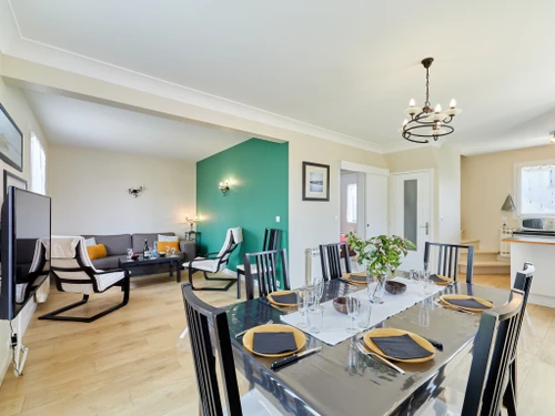 Ferienhaus Denneville, 3 Schlafzimmer, 6 Personen - photo_1011787678832