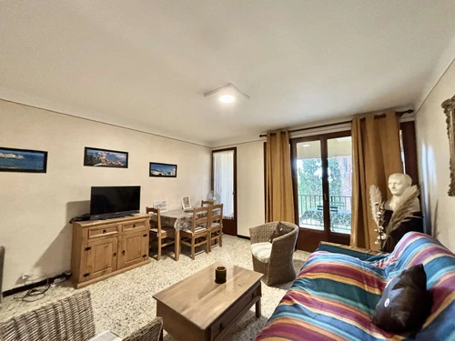 Apartment L'Île-Rousse, studio flat, 2 persons - photo_1011787699530