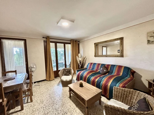 Apartment L'Île-Rousse, studio flat, 2 persons - photo_1011787699530