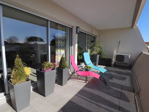 Apartment Le Grau du Roi, 2 bedrooms, 6 persons - photo_9182091460