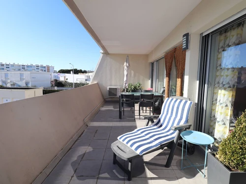 Ferienwohnung Le Grau du Roi, 2 Schlafzimmer, 6 Personen - photo_9182091460