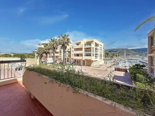 Studio Bormes-les-Mimosas, studio flat, 2 persons - photo_1011787792983