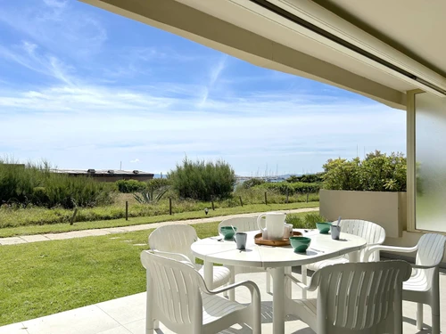 Appartement Le Lavandou, 3 pièces, 5 personnes - photo_14176645394