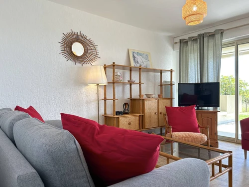 Appartement Le Lavandou, 3 pièces, 5 personnes - photo_14176645394