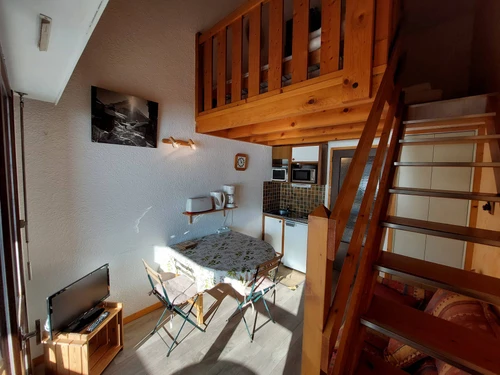 Studio Autrans-Méaudre-en-Vercors-Autrans, 1 bedroom, 3 persons - photo_19559529532