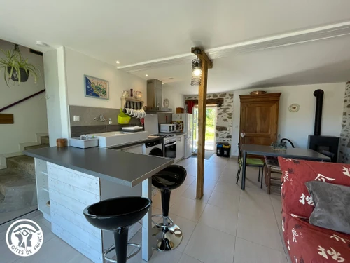 Gîte Beaufou, 1 pièce, 2 personnes - photo_1011780243771