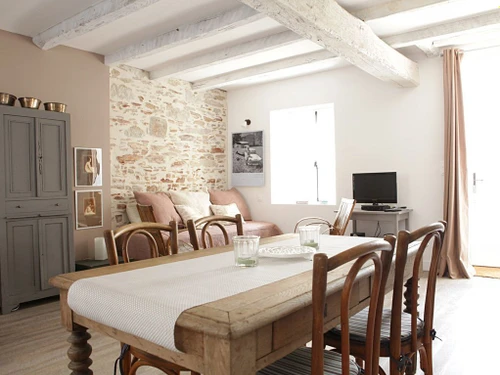 Casa rural Talmont-Saint-Hilaire, 1 dormitorio, 3 personas - photo_15062094884