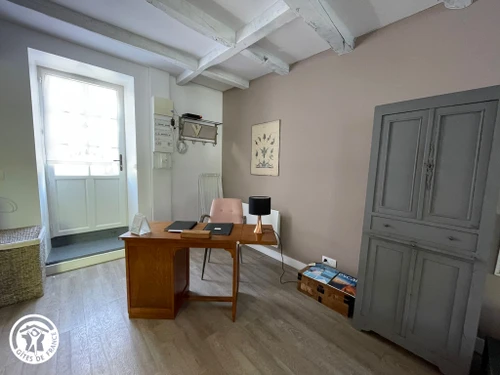 Casa rural Talmont-Saint-Hilaire, 1 dormitorio, 3 personas - photo_15062094884