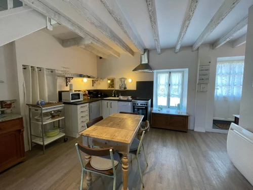 Gîte Talmont-Saint-Hilaire, 2 pièces, 2 personnes - photo_15062095298