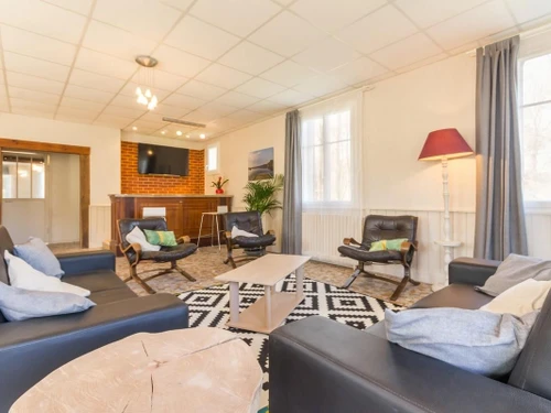 Gîte Moux-en-Morvan, 6 pièces, 11 personnes - photo_1011695354322