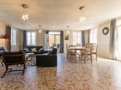 Gîte Moux-en-Morvan, 6 pièces, 11 personnes - photo_1011695354322