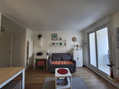 Apartamento Saint-Brevin-les-Pins, 1 dormitorio, 2 personas - photo_1011698785041